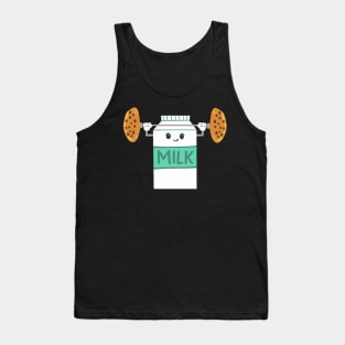 Milk Lifts Cookies Tank Top